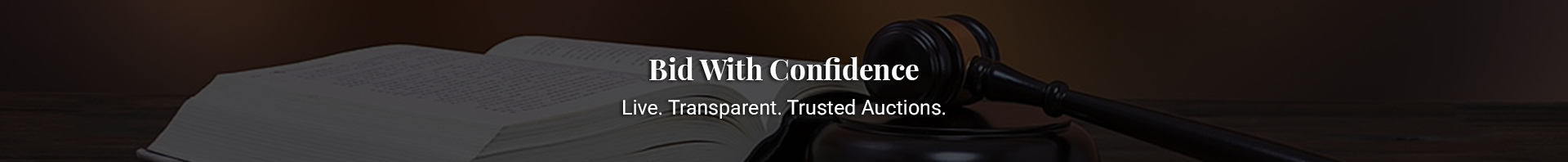 Bid With Confidence